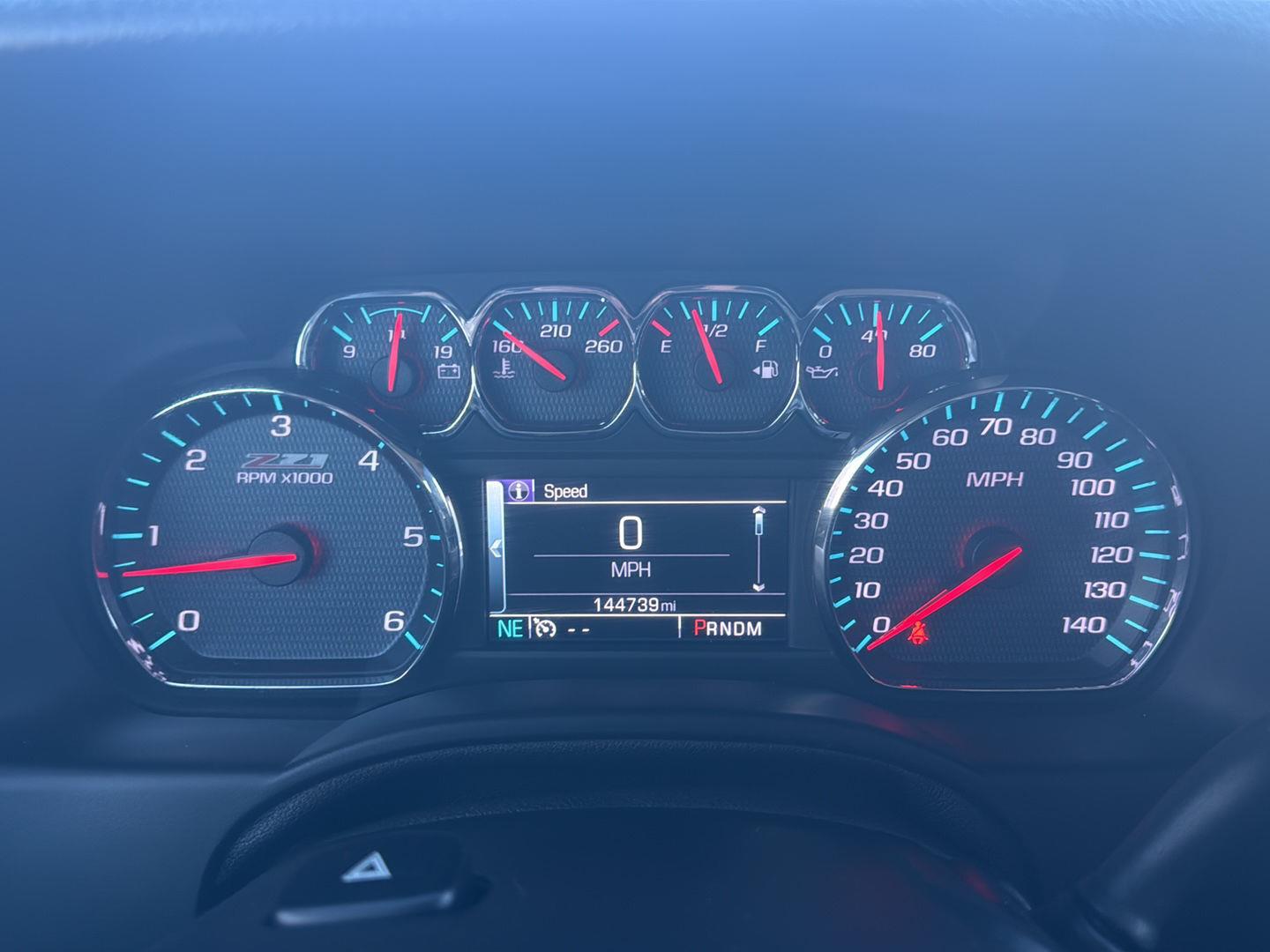 Used 2015 Chevrolet Suburban SUV
