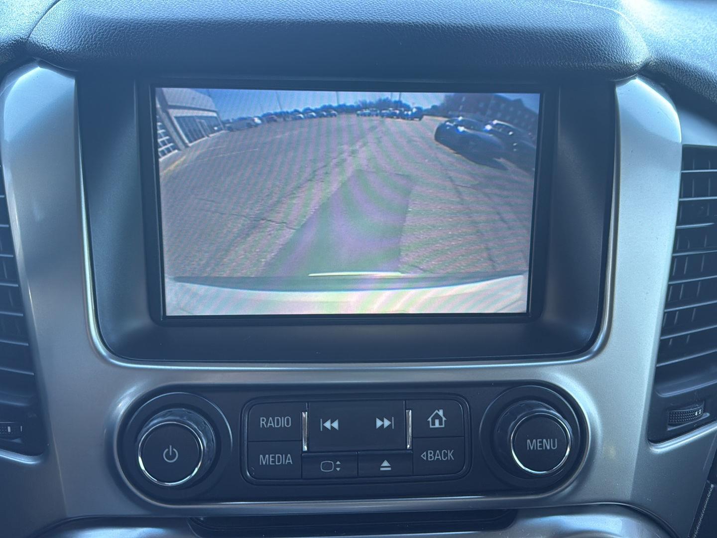 Used 2015 Chevrolet Suburban SUV