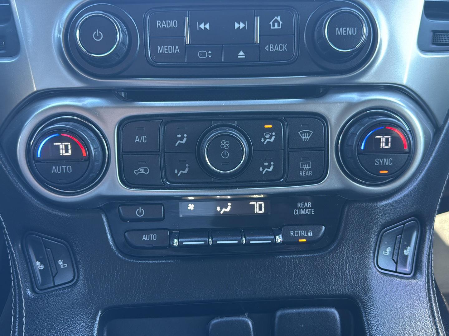 Used 2015 Chevrolet Suburban SUV