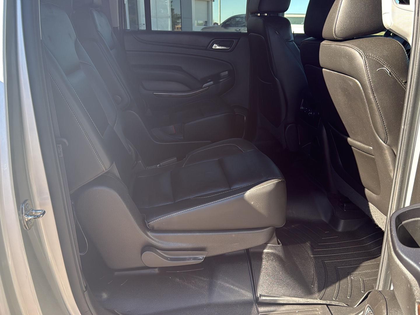 Used 2015 Chevrolet Suburban SUV