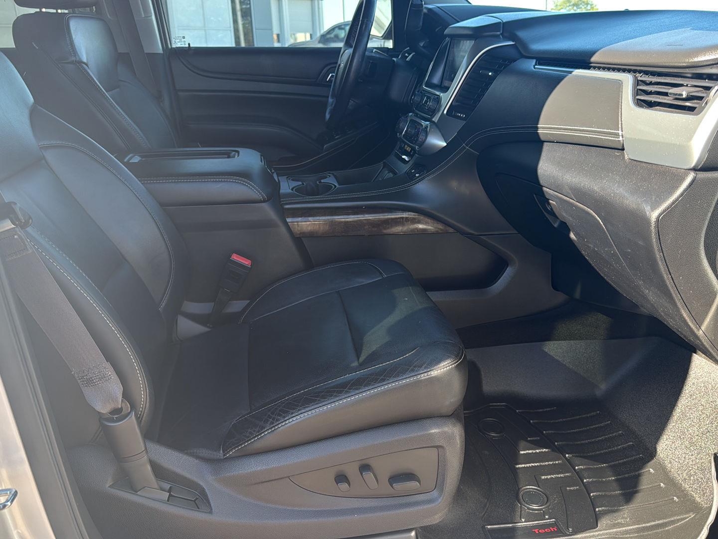 Used 2015 Chevrolet Suburban SUV