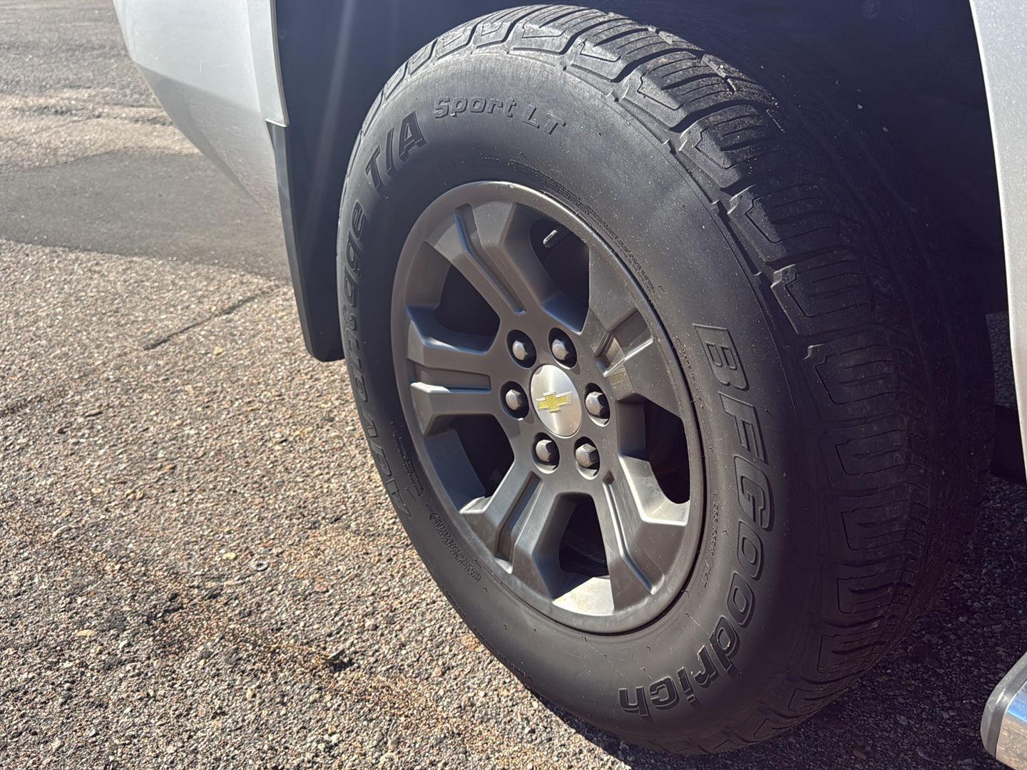 Used 2015 Chevrolet Suburban SUV
