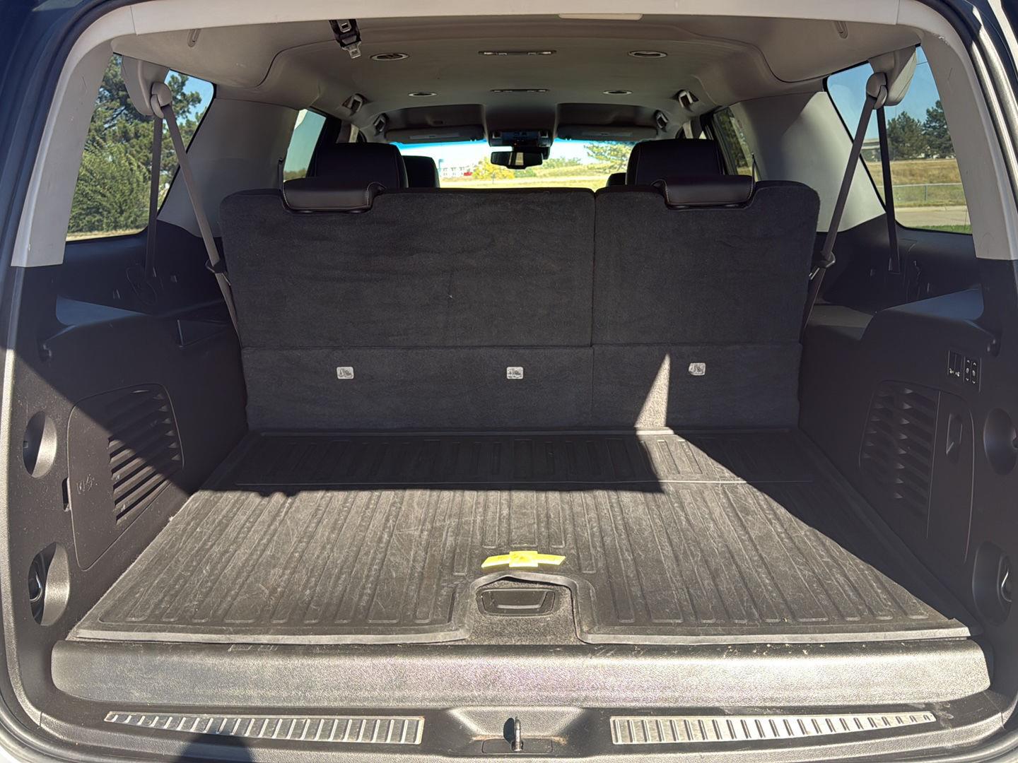 Used 2015 Chevrolet Suburban SUV