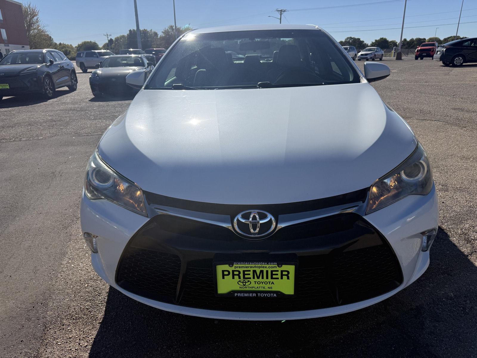Used 2016 Toyota Camry Sedan