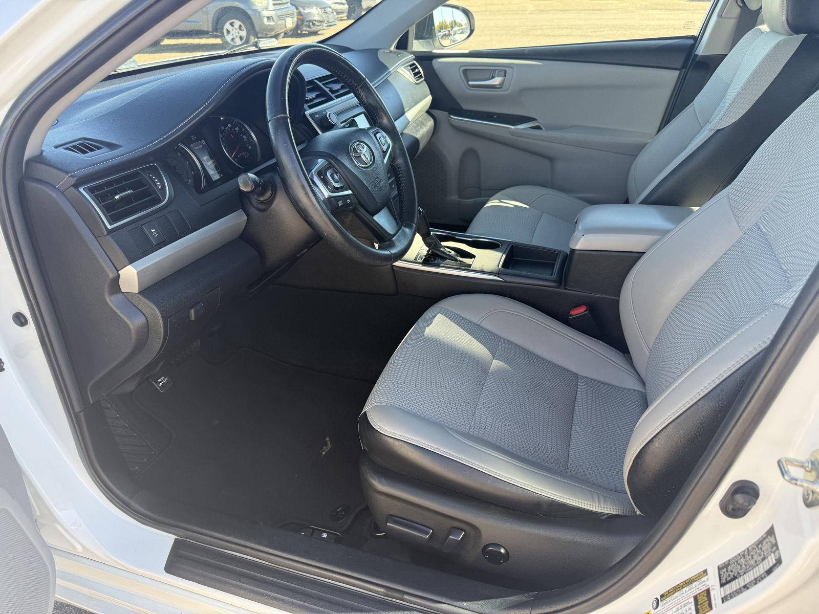 Used 2016 Toyota Camry Sedan