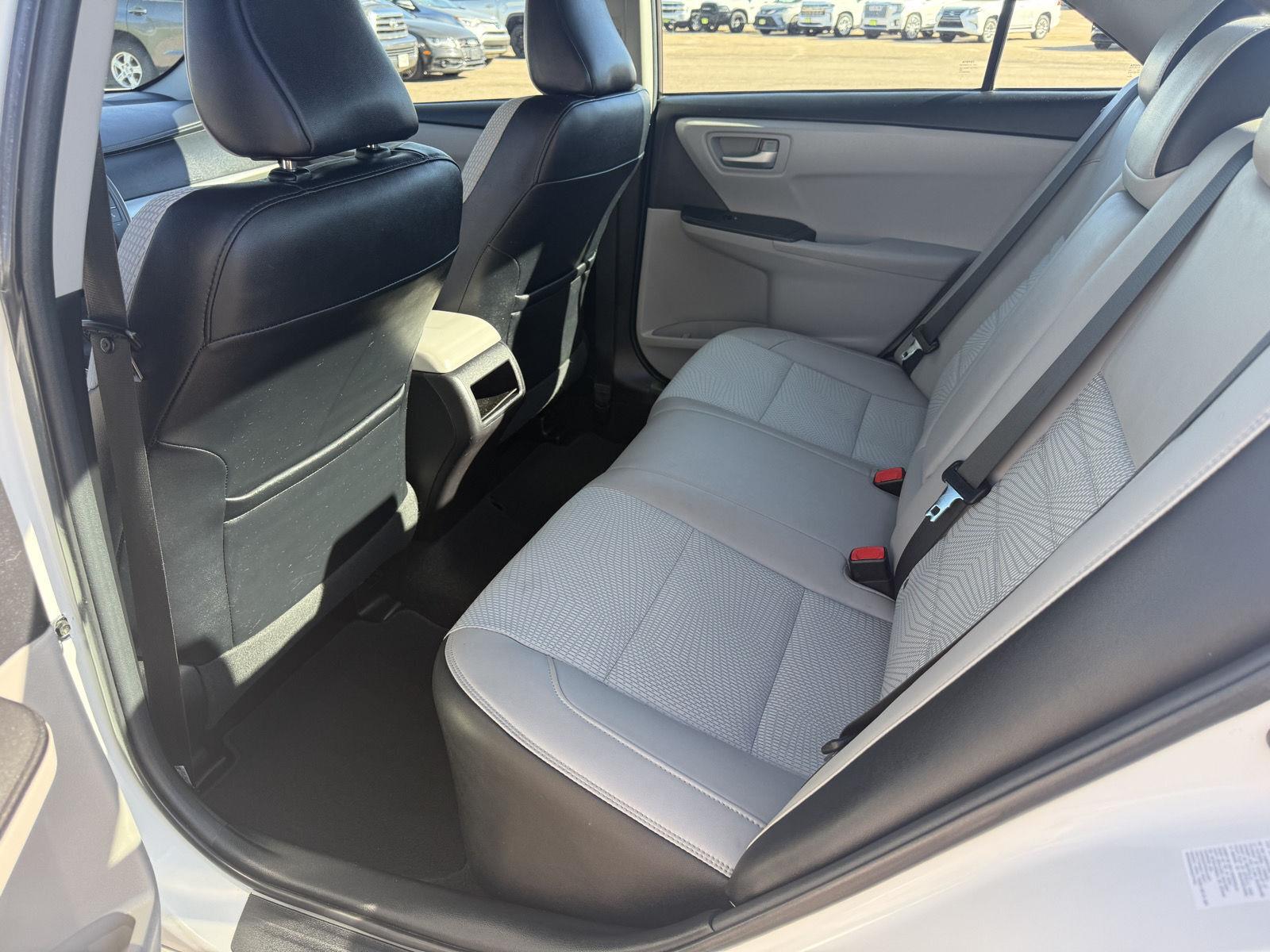 Used 2016 Toyota Camry Sedan