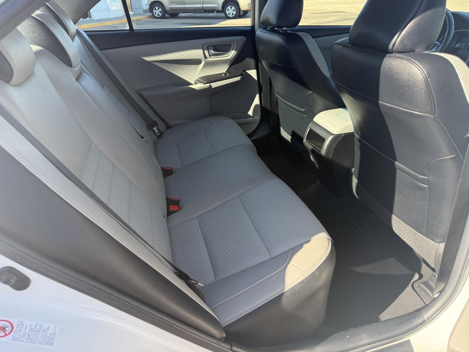 Used 2016 Toyota Camry Sedan