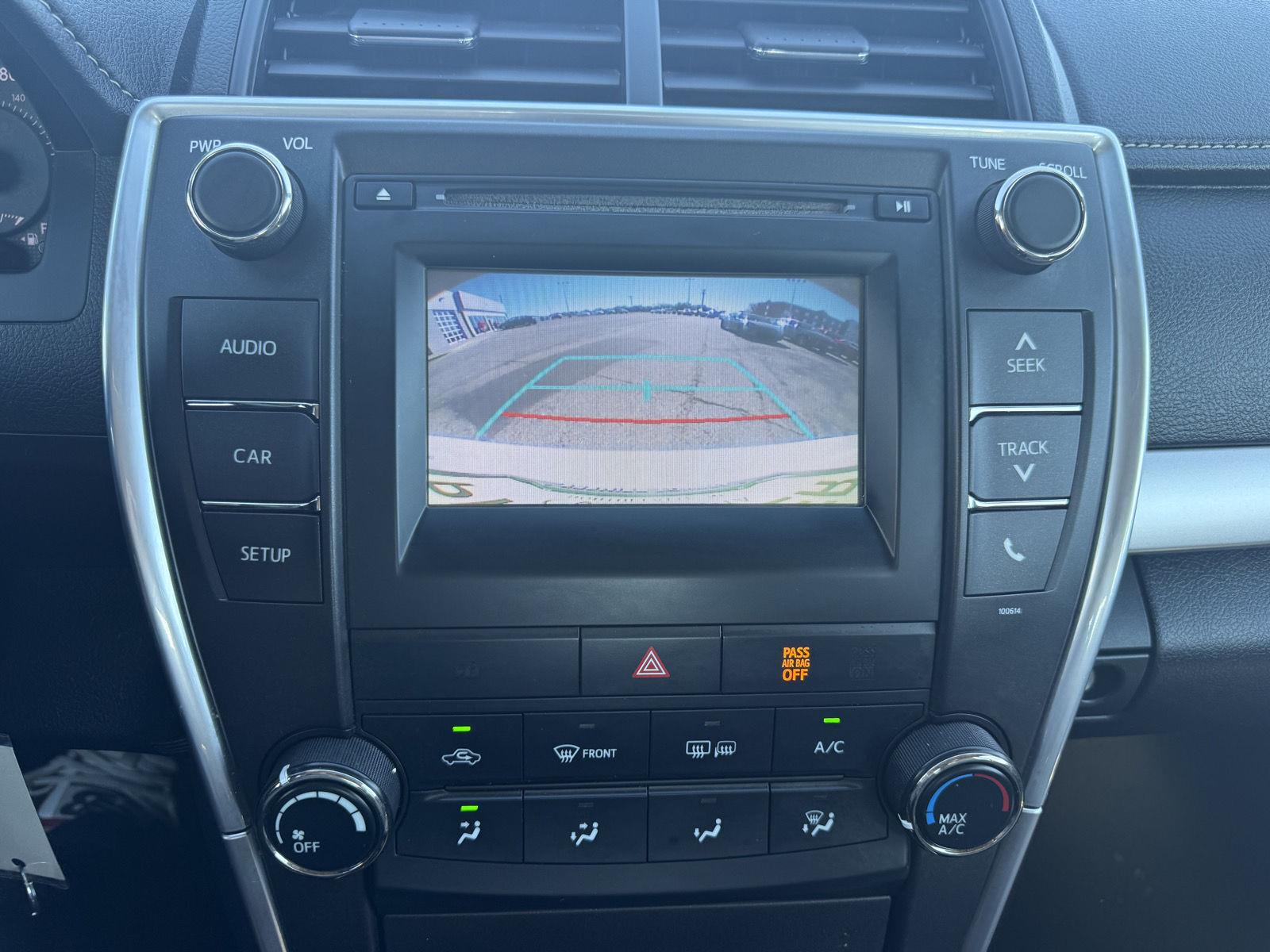 Used 2016 Toyota Camry Sedan