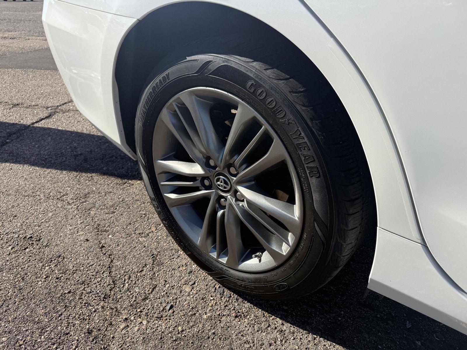 Used 2016 Toyota Camry Sedan