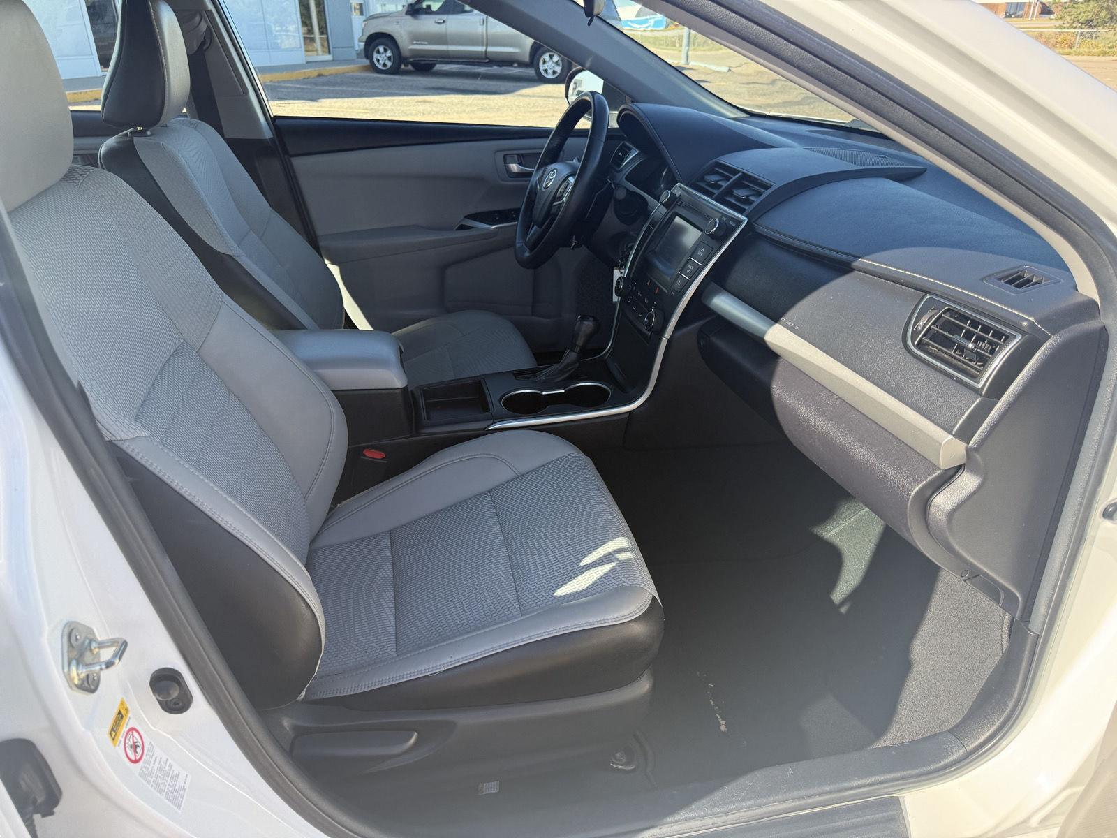 Used 2016 Toyota Camry Sedan