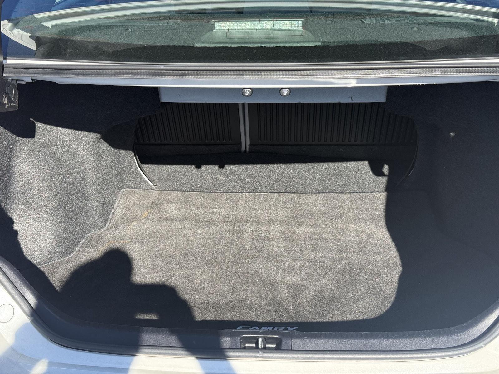 Used 2016 Toyota Camry Sedan