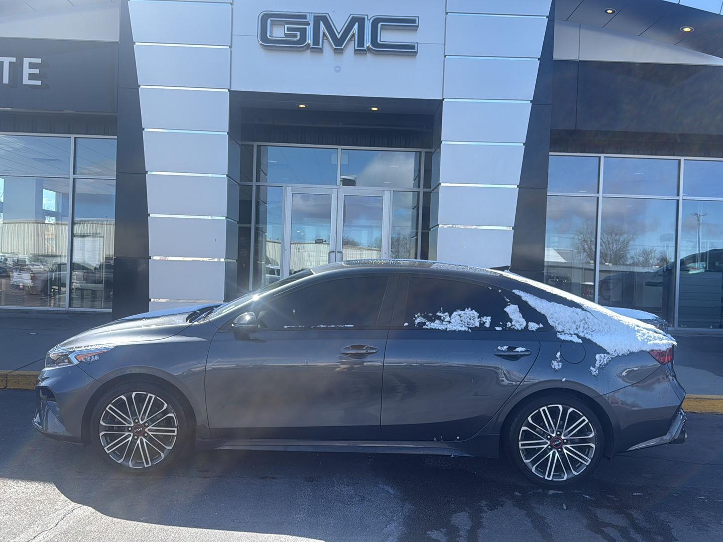 2023 Kia Forte GT FWD