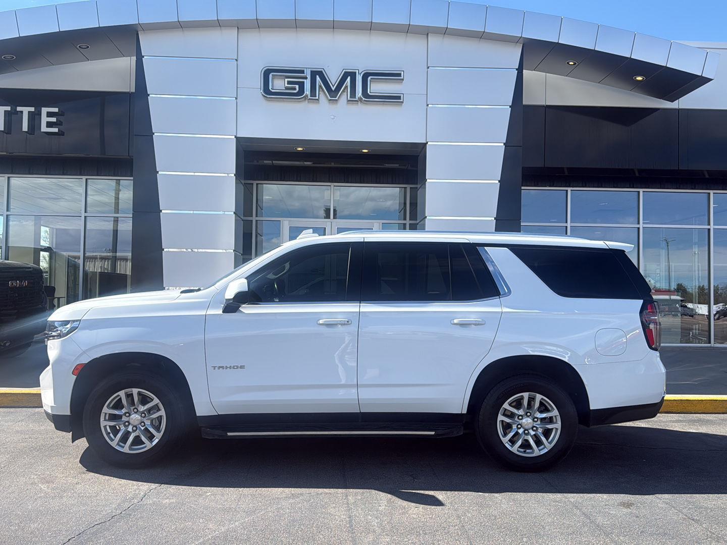 2023 Chevrolet Tahoe LT 4WD