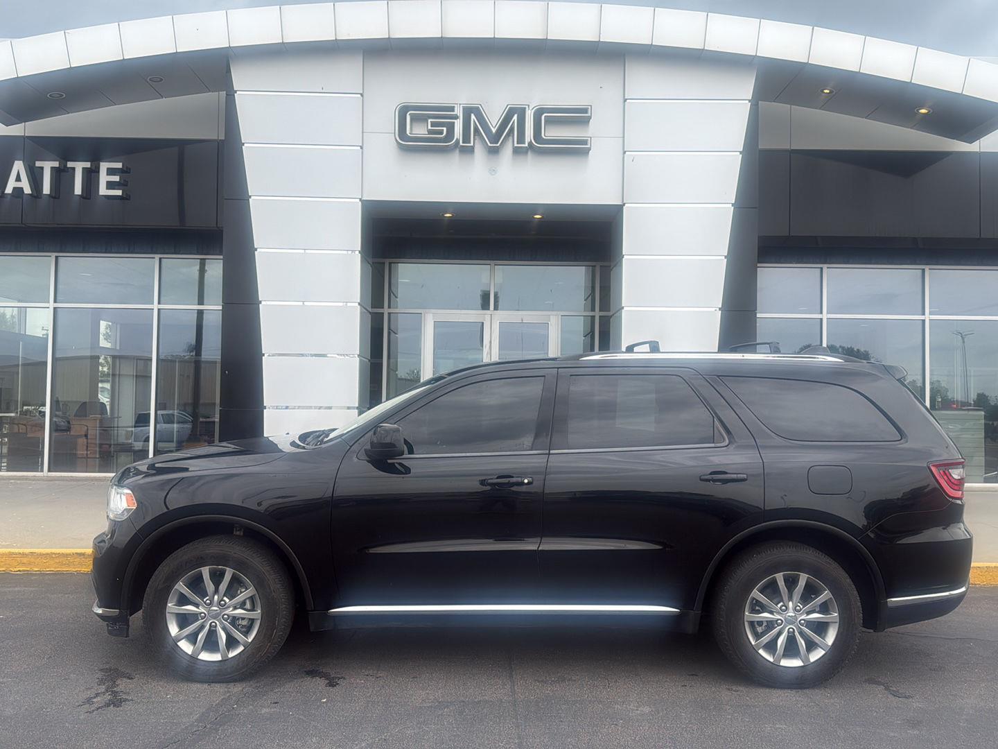 2017 Dodge Durango SXT AWD