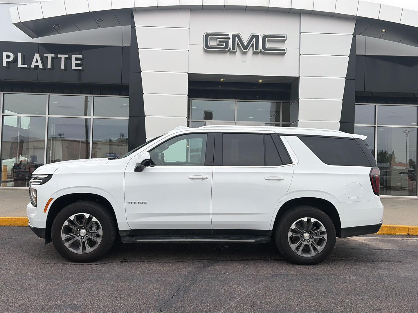  2025 Chevrolet Tahoe LS 4WD   