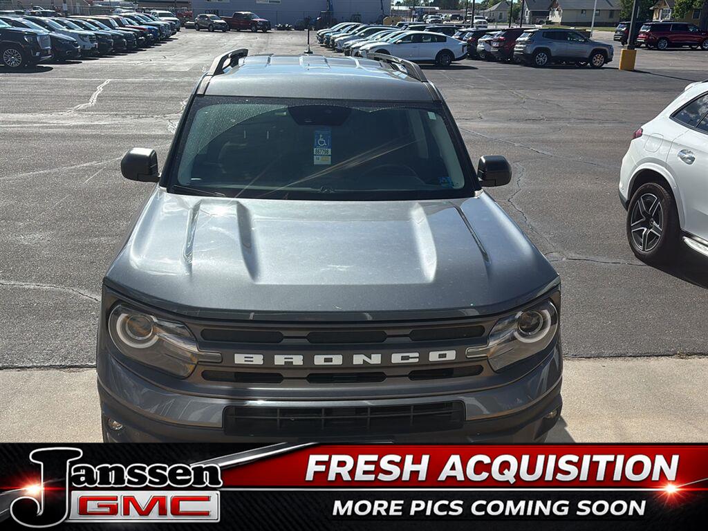 2024 Ford Bronco Sport Big Bend AWD