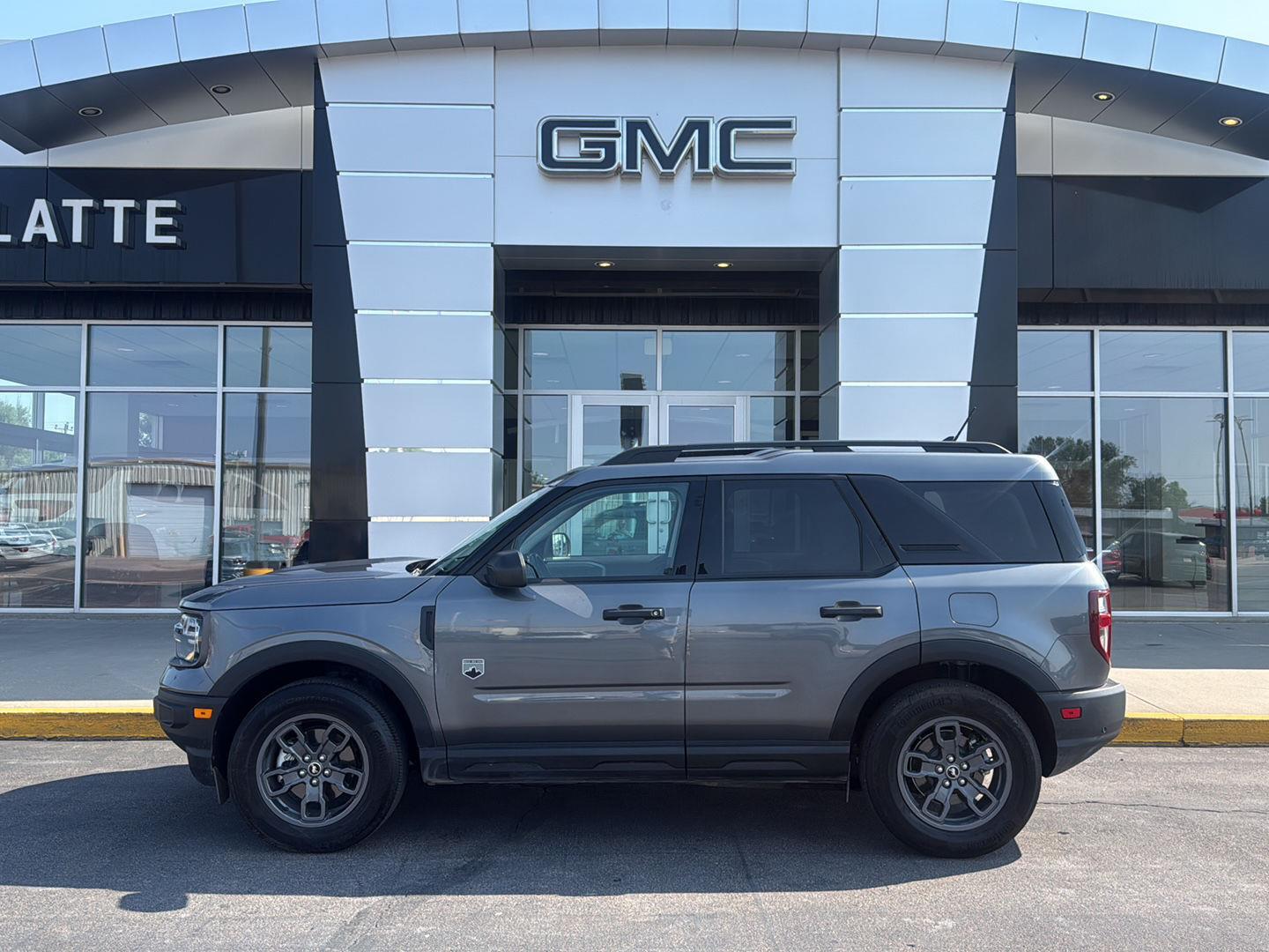 2024 Ford Bronco Sport Big Bend AWD