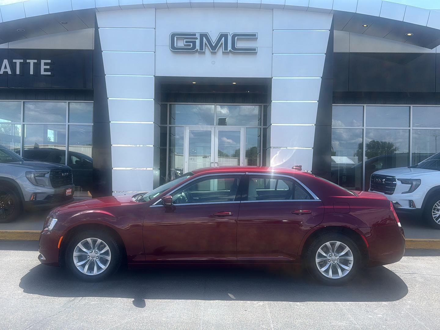 2015 Chrysler 300 Limited RWD