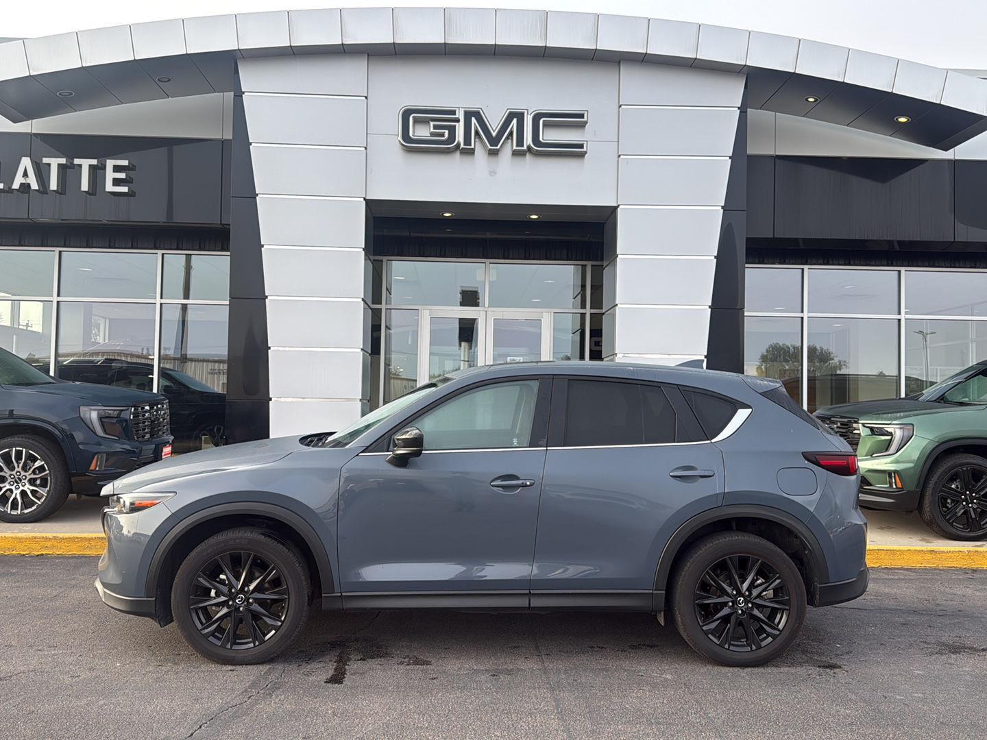 2025 Mazda CX-5 2.5 S Carbon Edition AWD