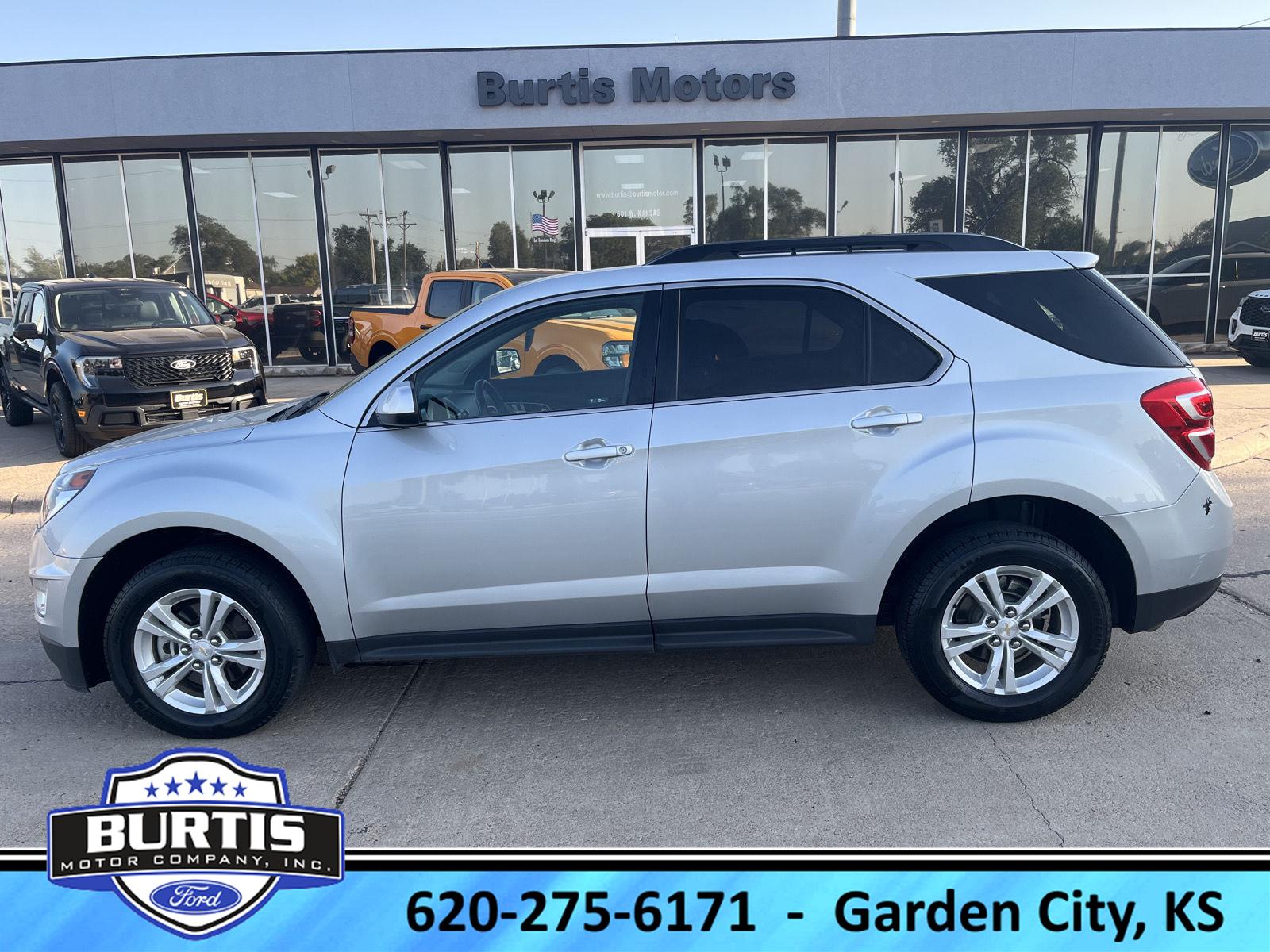 2016 Chevrolet Equinox LT FWD