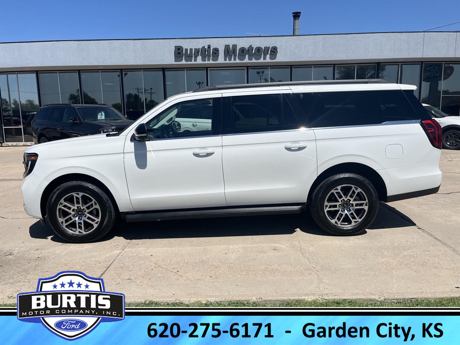  2025 Ford Expedition MAX Active 4WD   