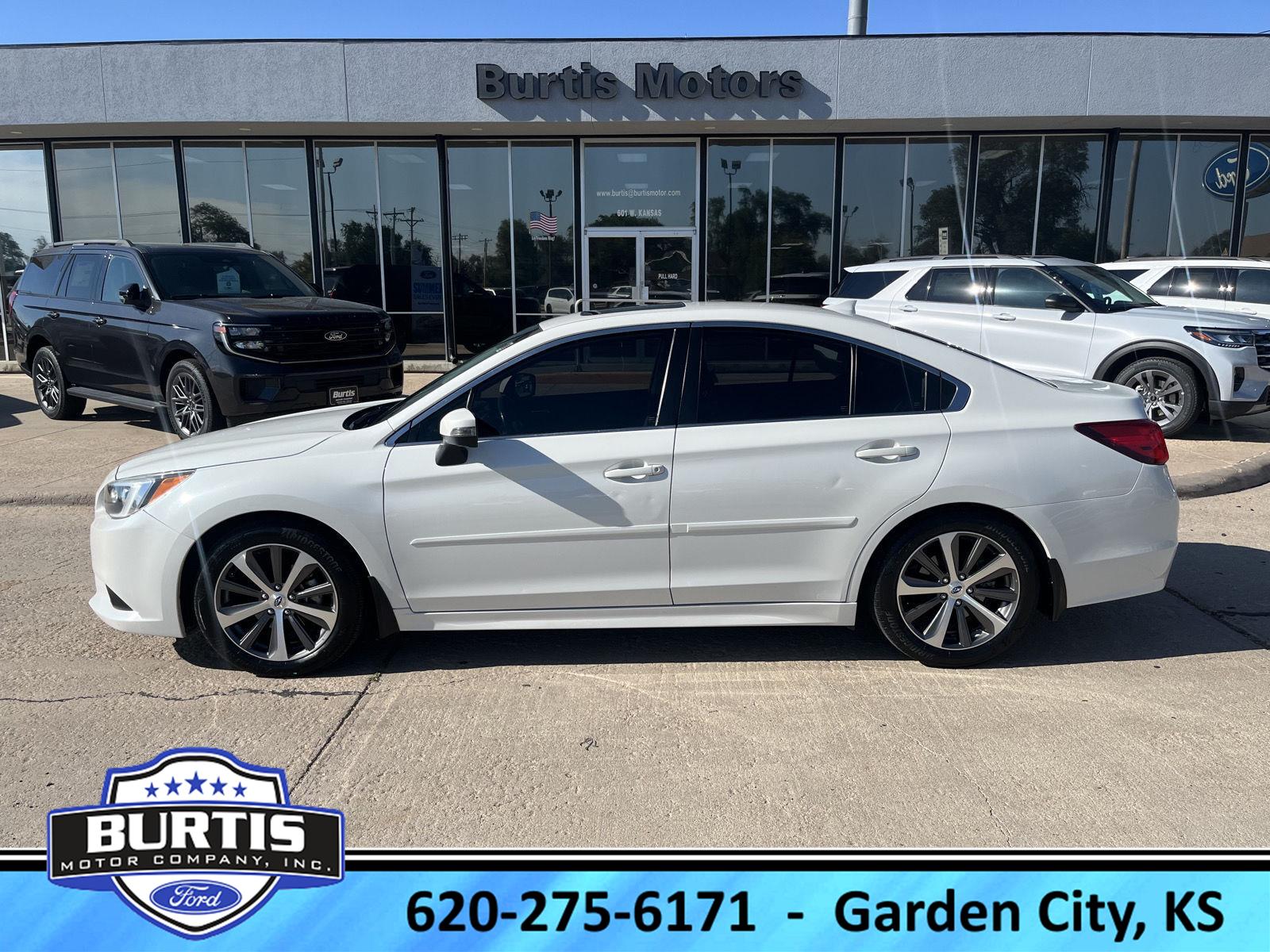 2016 Subaru Legacy 2.5i Limited AWD