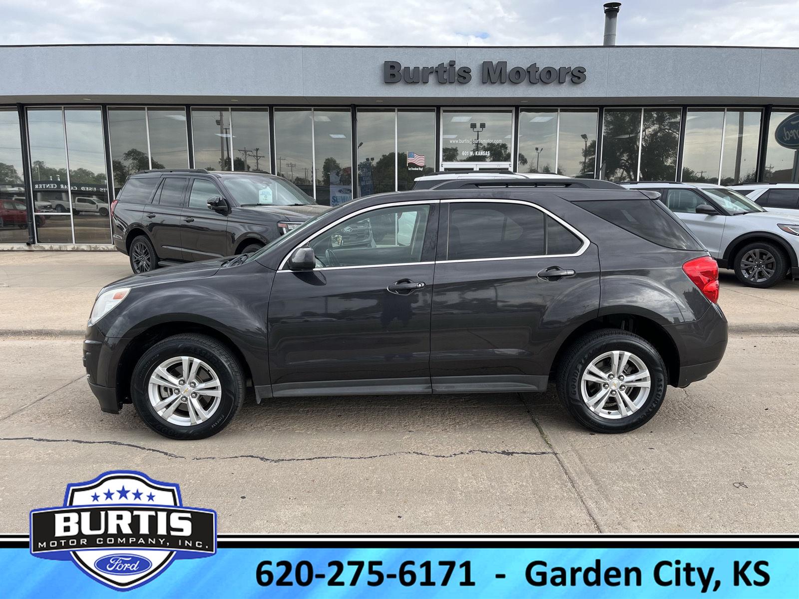 2013 Chevrolet Equinox 1LT FWD