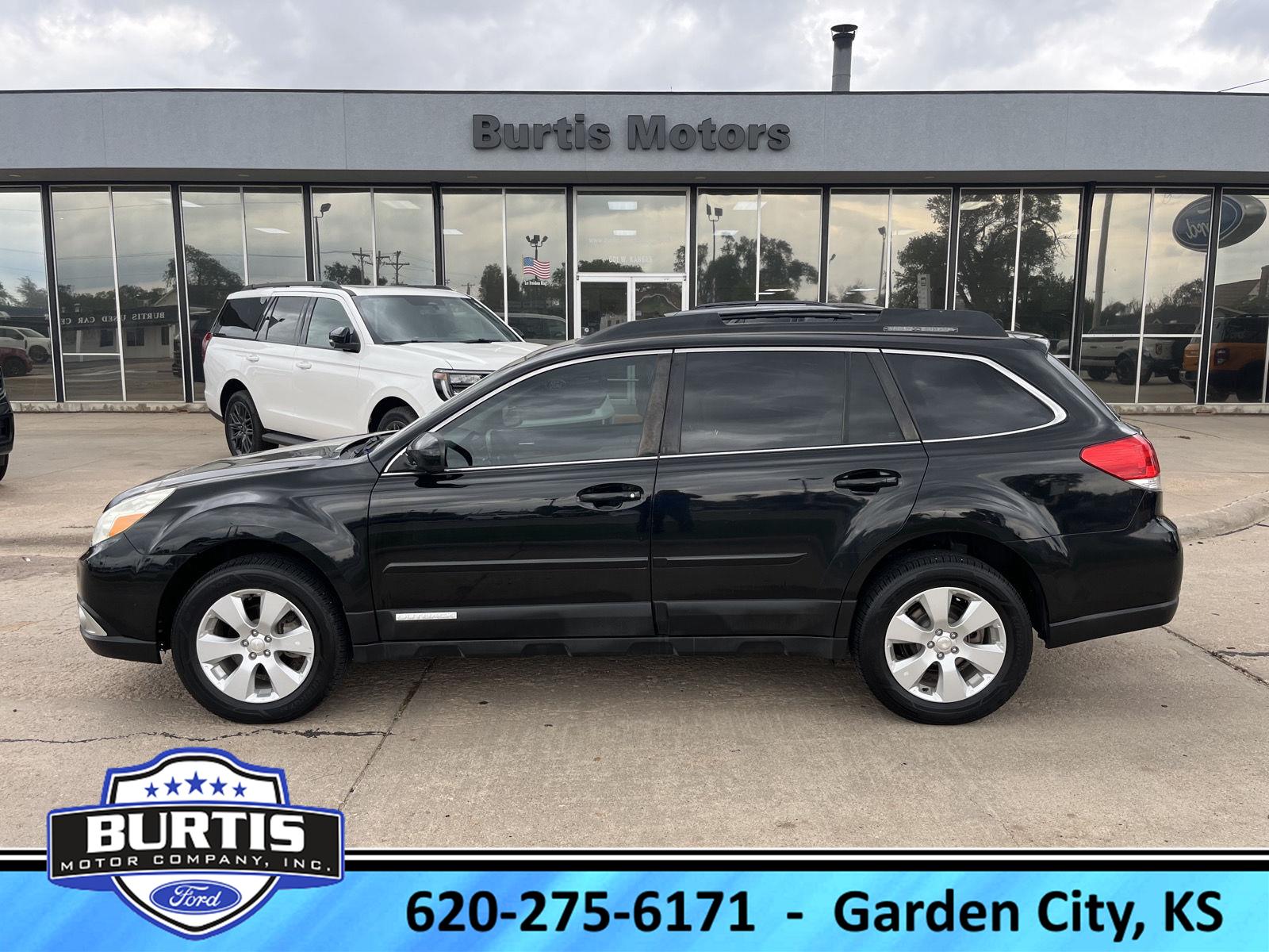  2011 Subaru Outback 2.5i Limited   