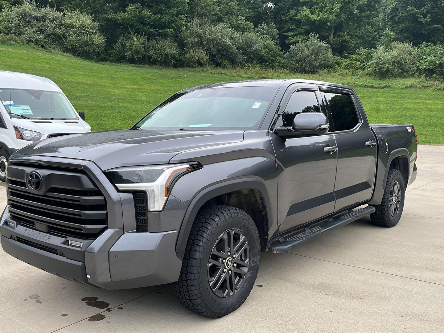 2023 Toyota Tundra SR5 CrewMax Cab 4WD