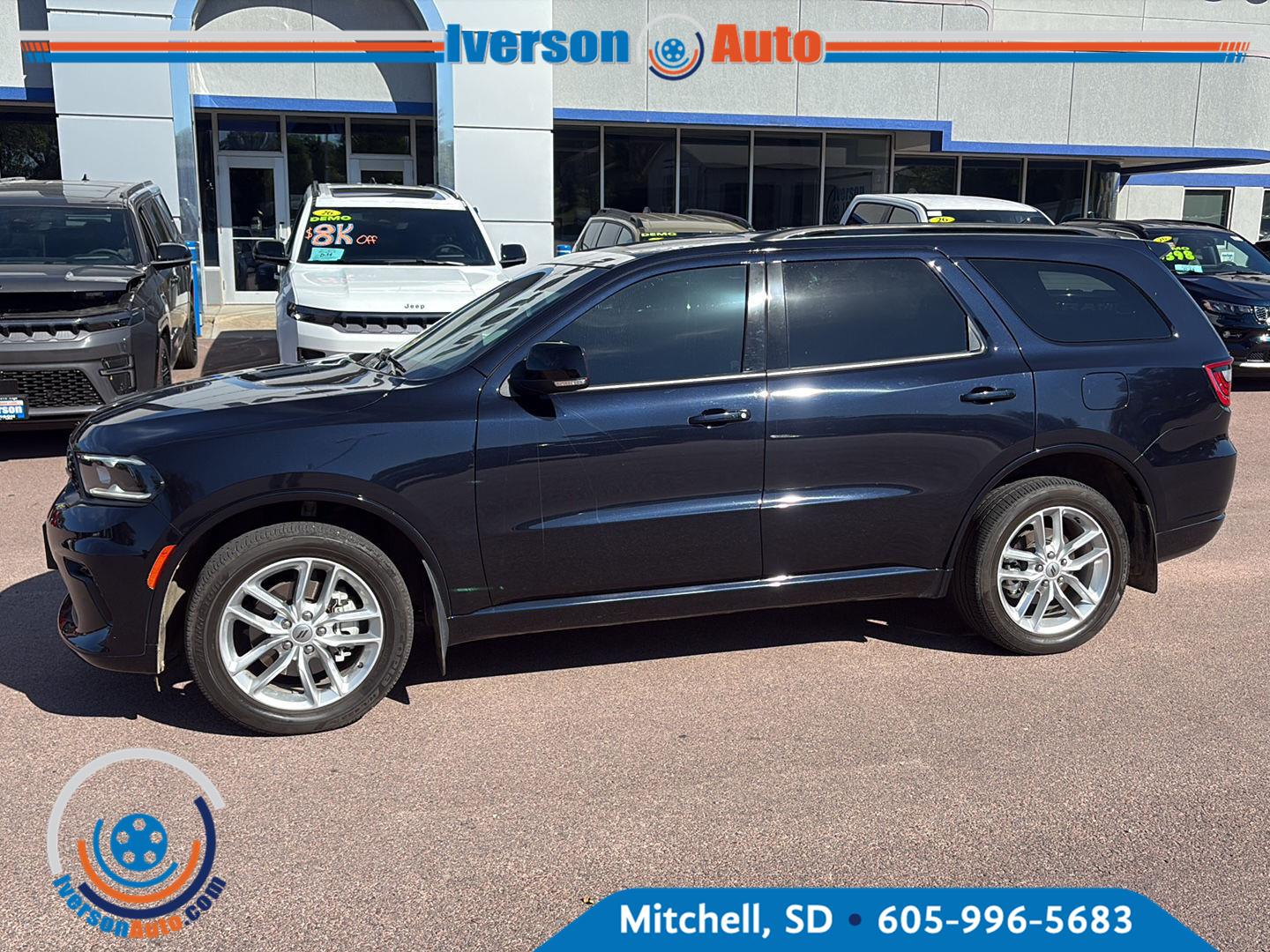 2024 Dodge Durango GT Plus AWD