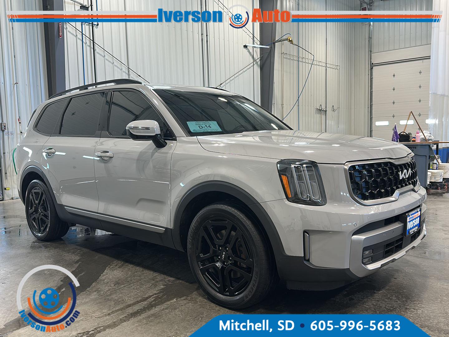 2023 Kia Telluride SX-Prestige X-Line AWD