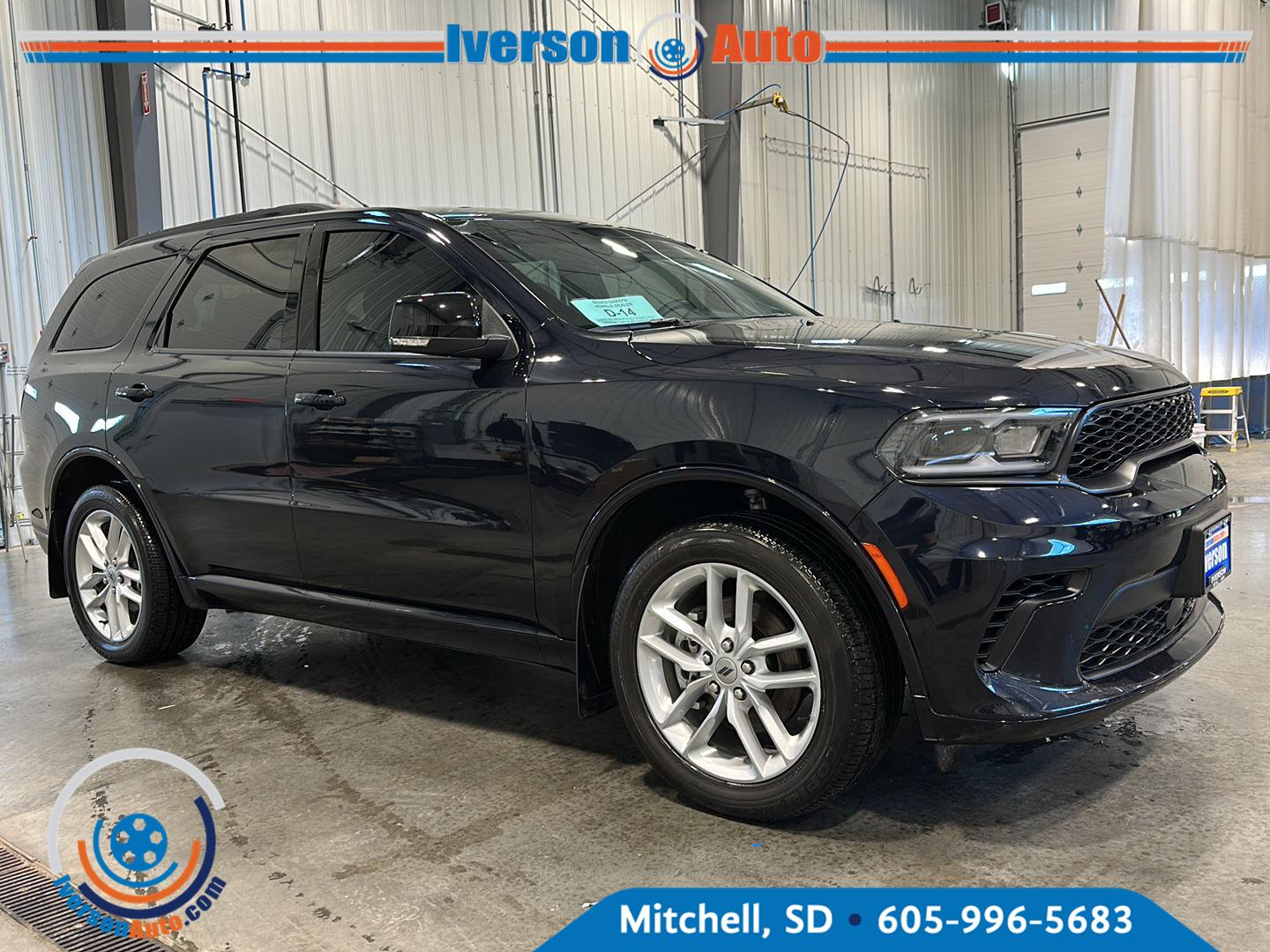 2024 Dodge Durango GT Plus AWD