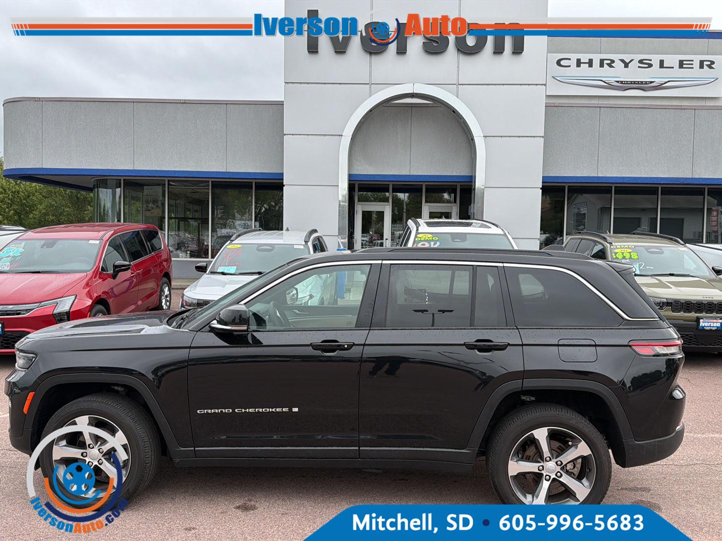 2025 Jeep Grand Cherokee Limited 4WD