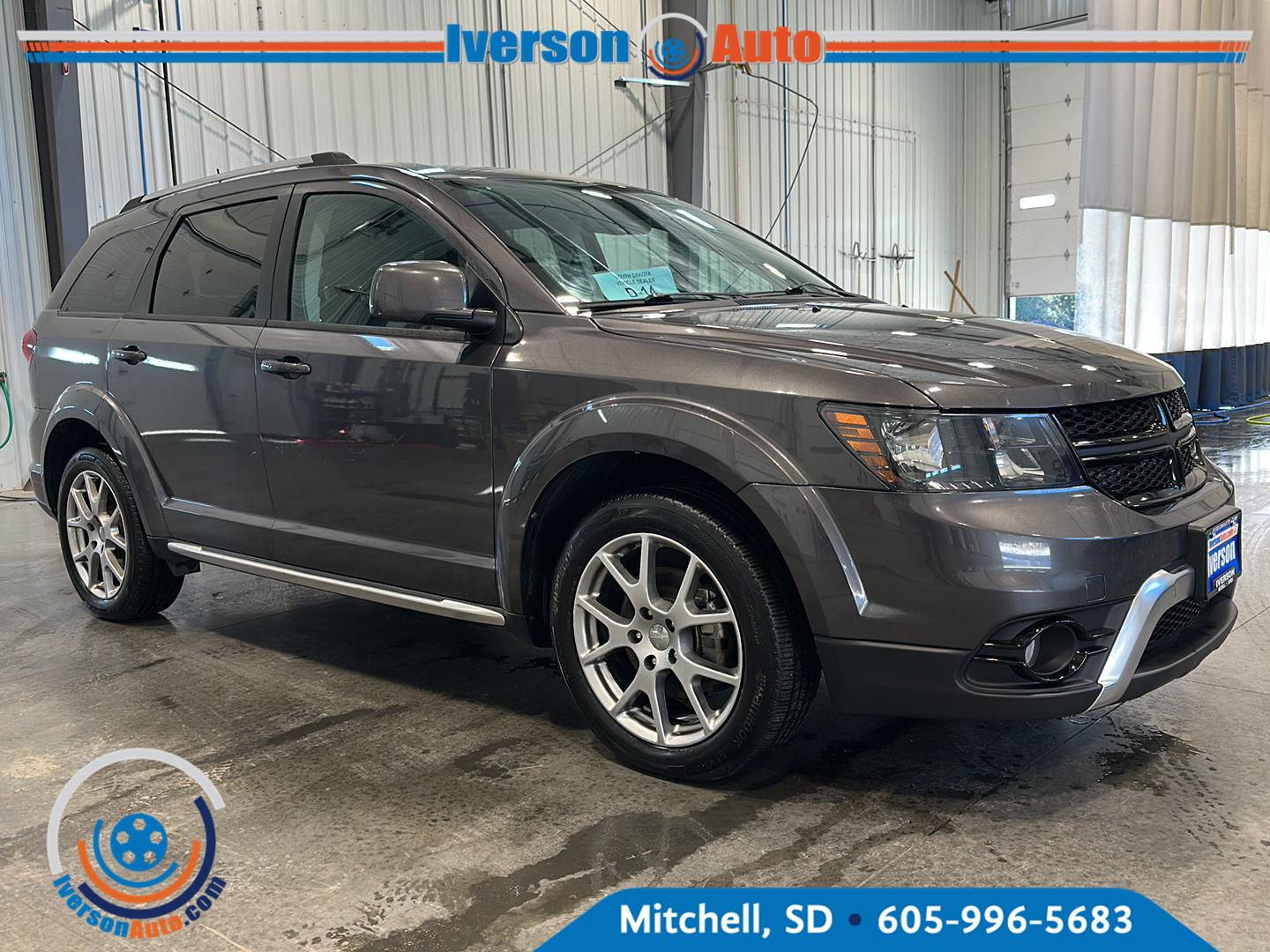 2019 Dodge Journey Crossroad AWD