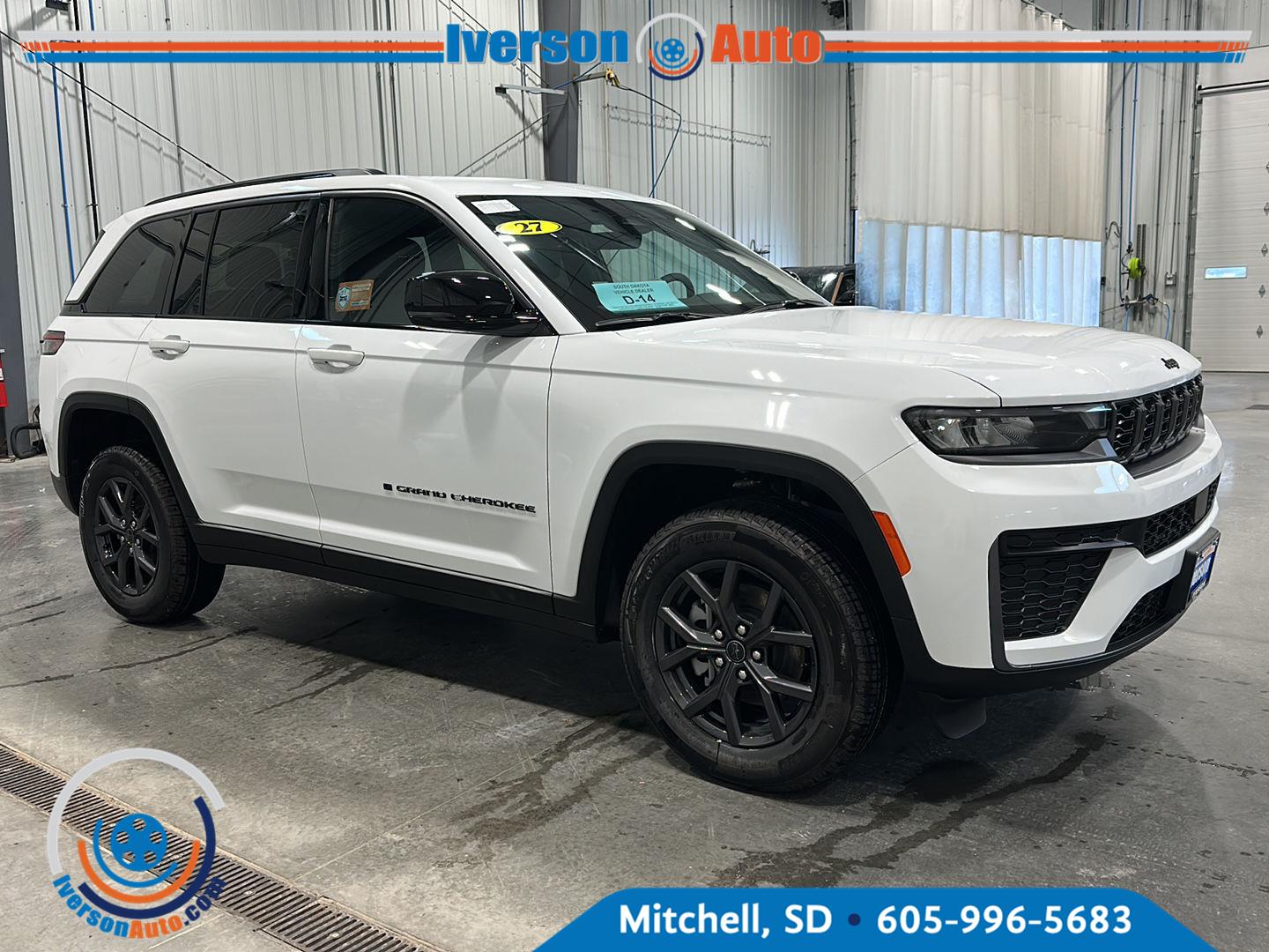 2027 Jeep Grand Cherokee