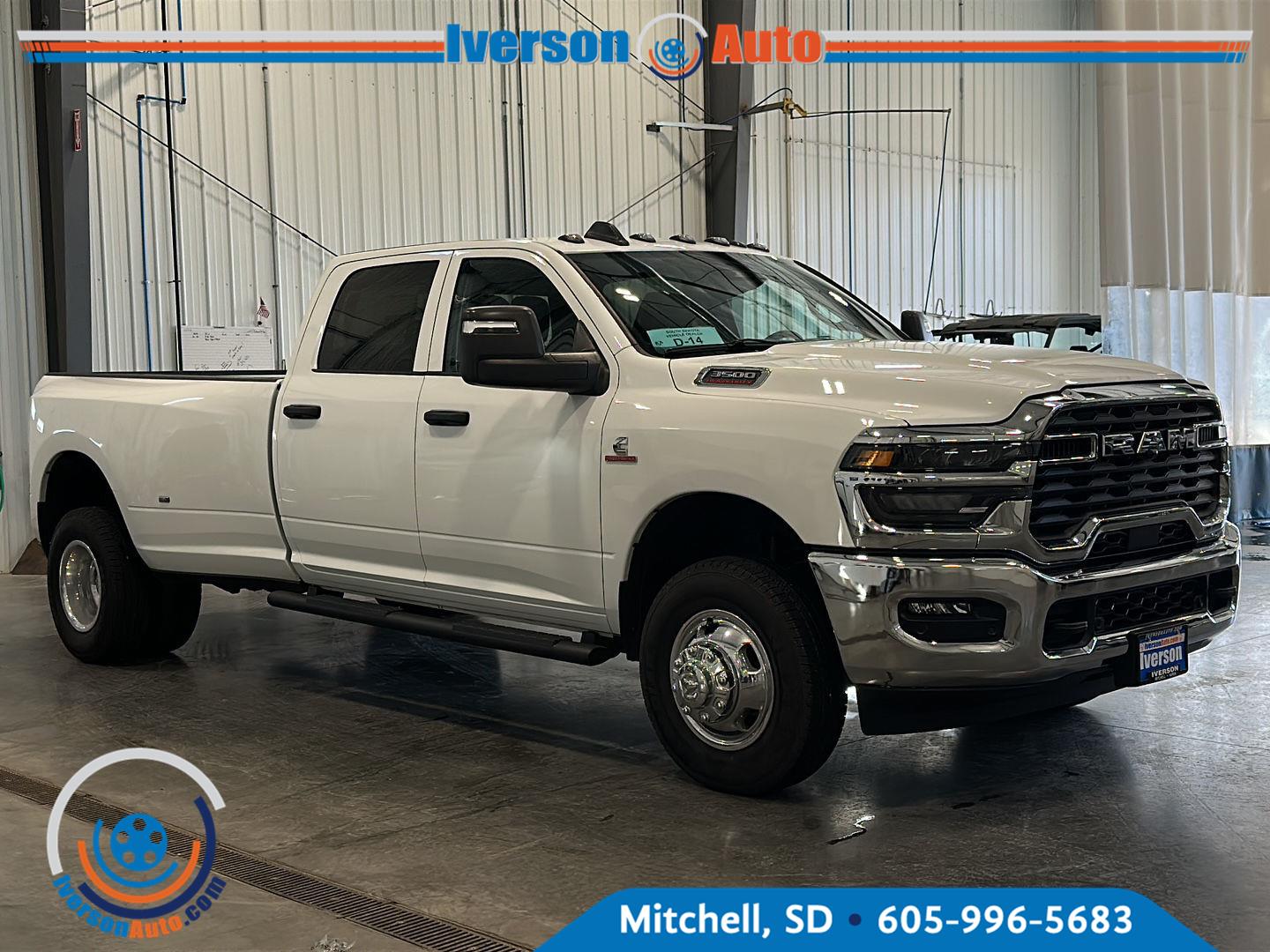 2027 RAM 3500 Pickup