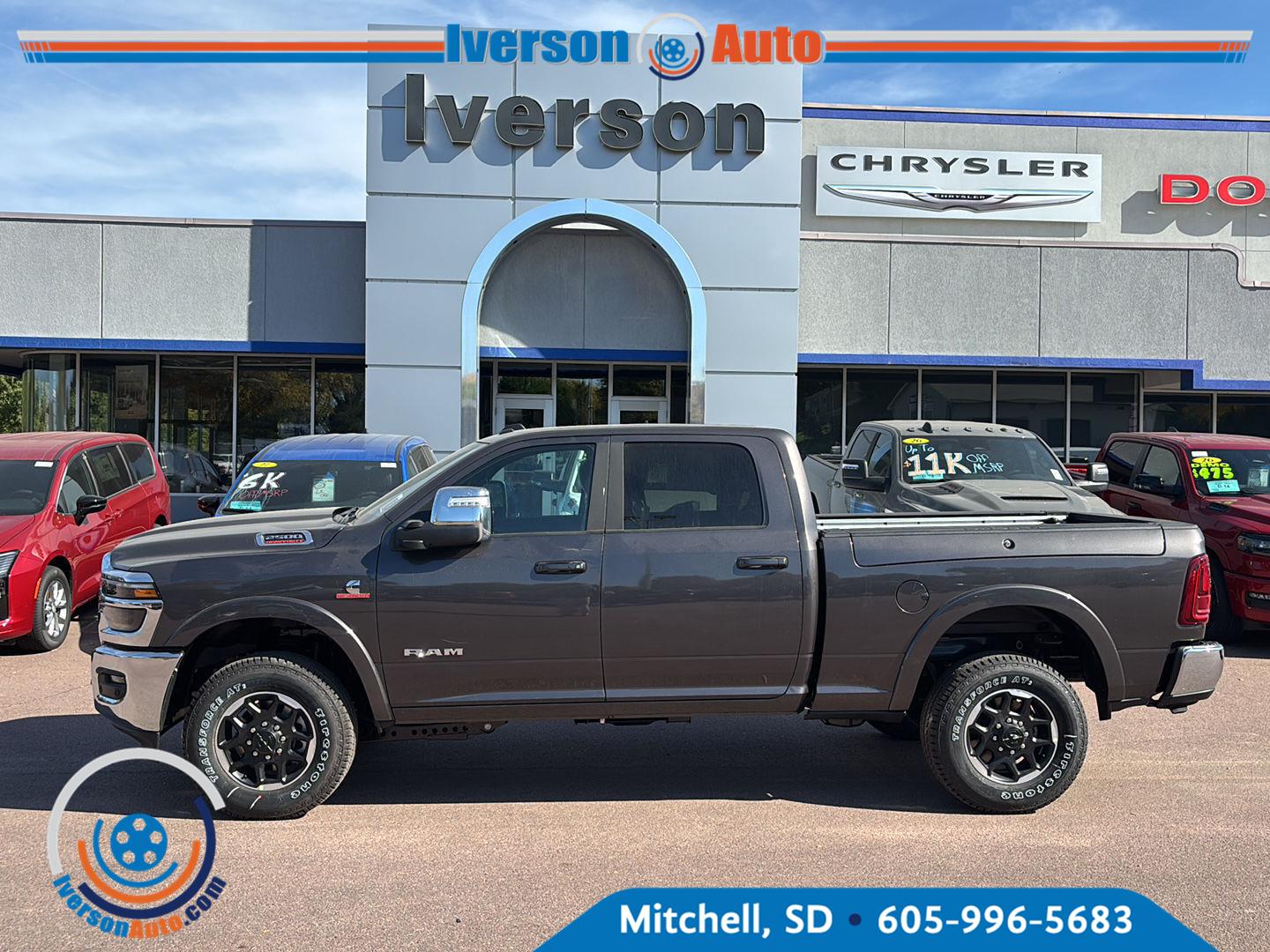 2027 RAM 2500 Pickup
