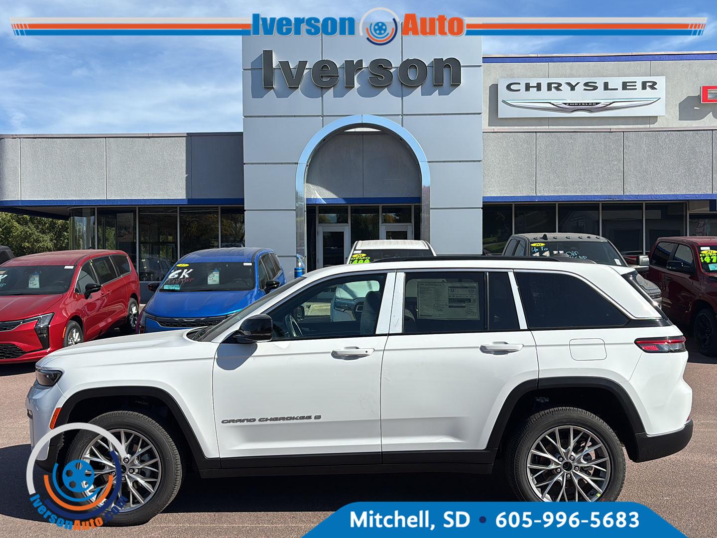 2027 Jeep Grand Cherokee