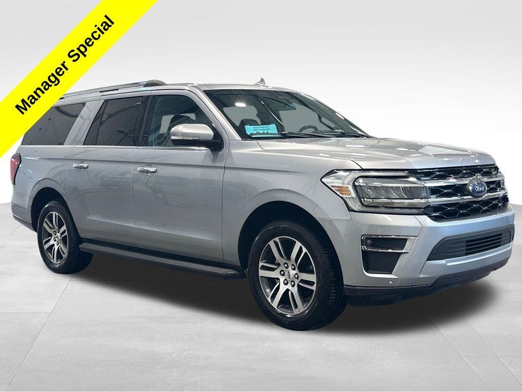 2024 Ford Expedition MAX Limited 4WD