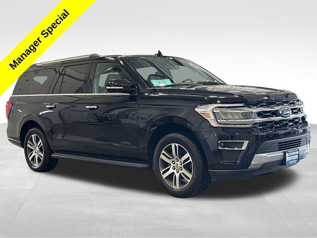  2024 Ford Expedition MAX Limited 4WD   