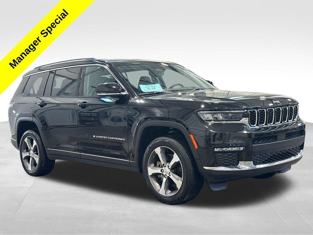  2023 Jeep Grand Cherokee L Limited 4WD   