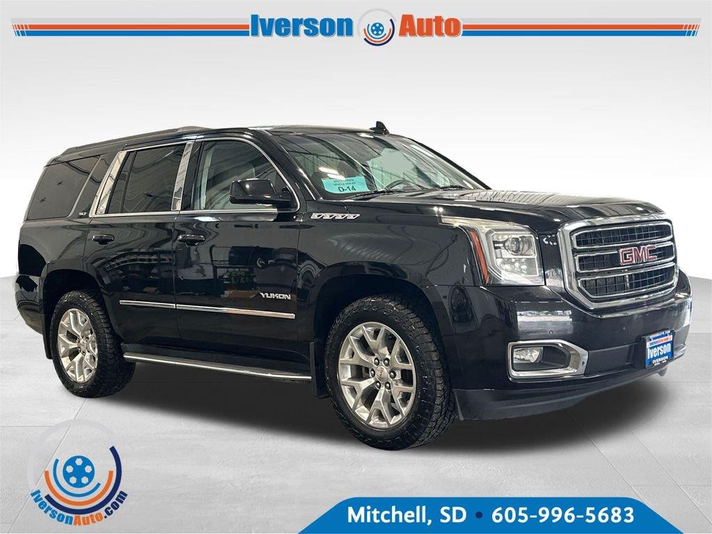 2015 GMC Yukon SLT 4WD
