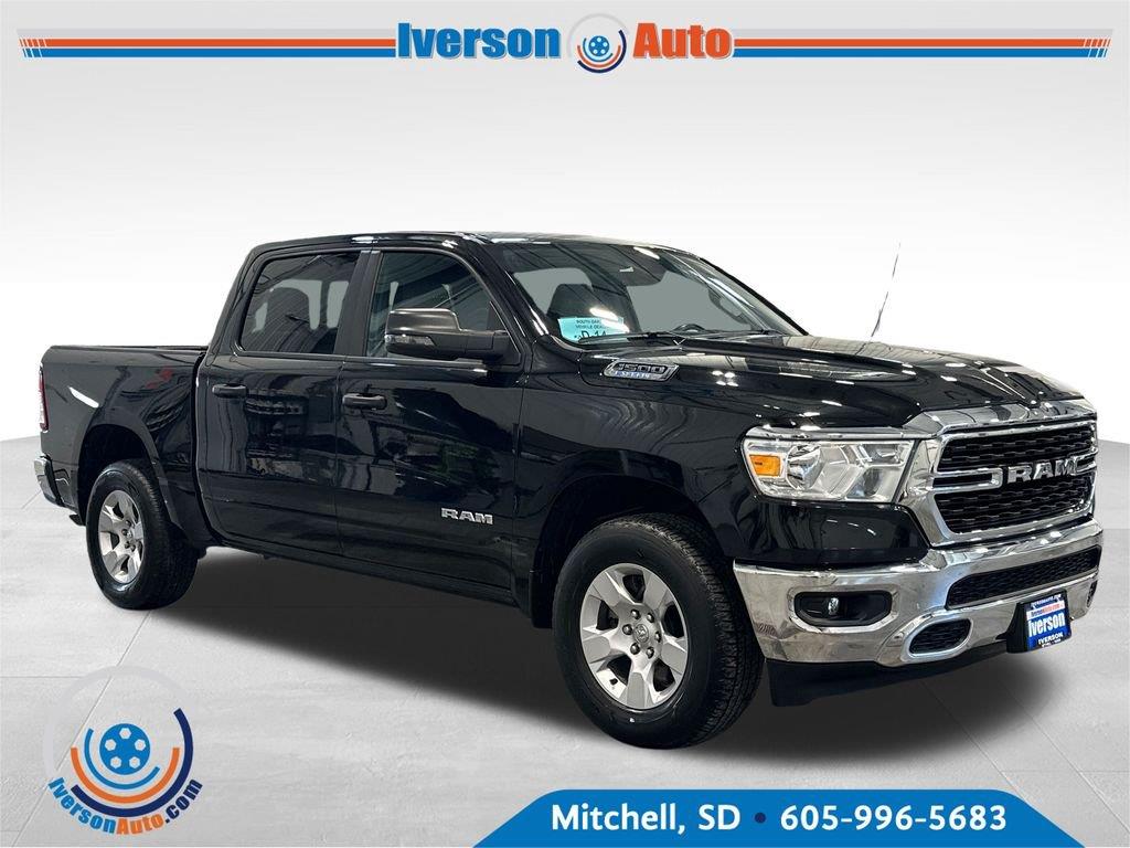 2023 RAM 1500 Big Horn Crew Cab 4WD