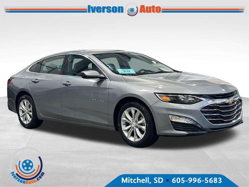  2024 Chevrolet Malibu LT with 1LT FWD   