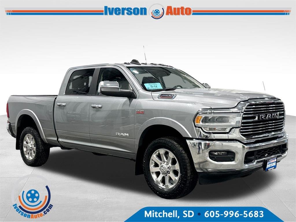 2020 RAM 2500 Laramie Crew Cab 4WD