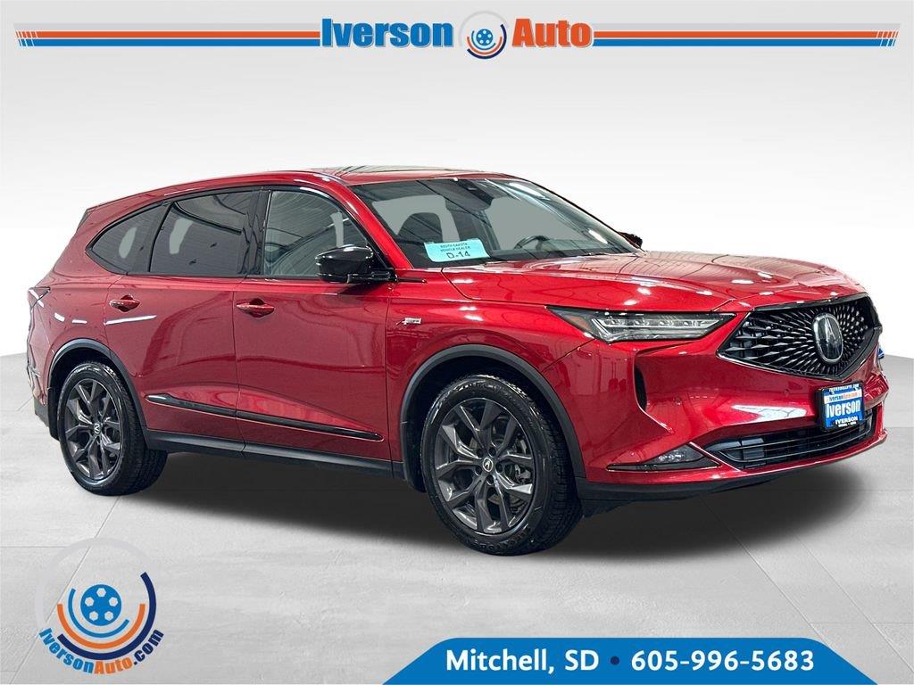 2023 Acura MDX SH-AWD with A-SPEC Package