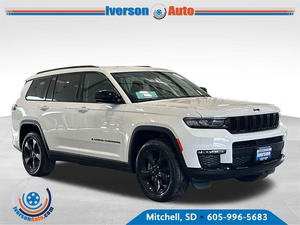 2023 Jeep Grand Cherokee L Limited 4WD