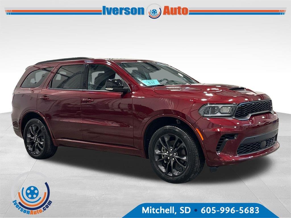 2024 Dodge Durango GT Premium AWD   