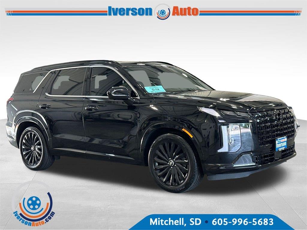  2025 Hyundai Palisade Calligraphy Night Edition AWD   