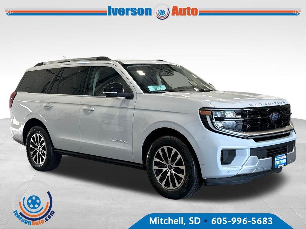 2025 Ford Expedition Platinum 4WD